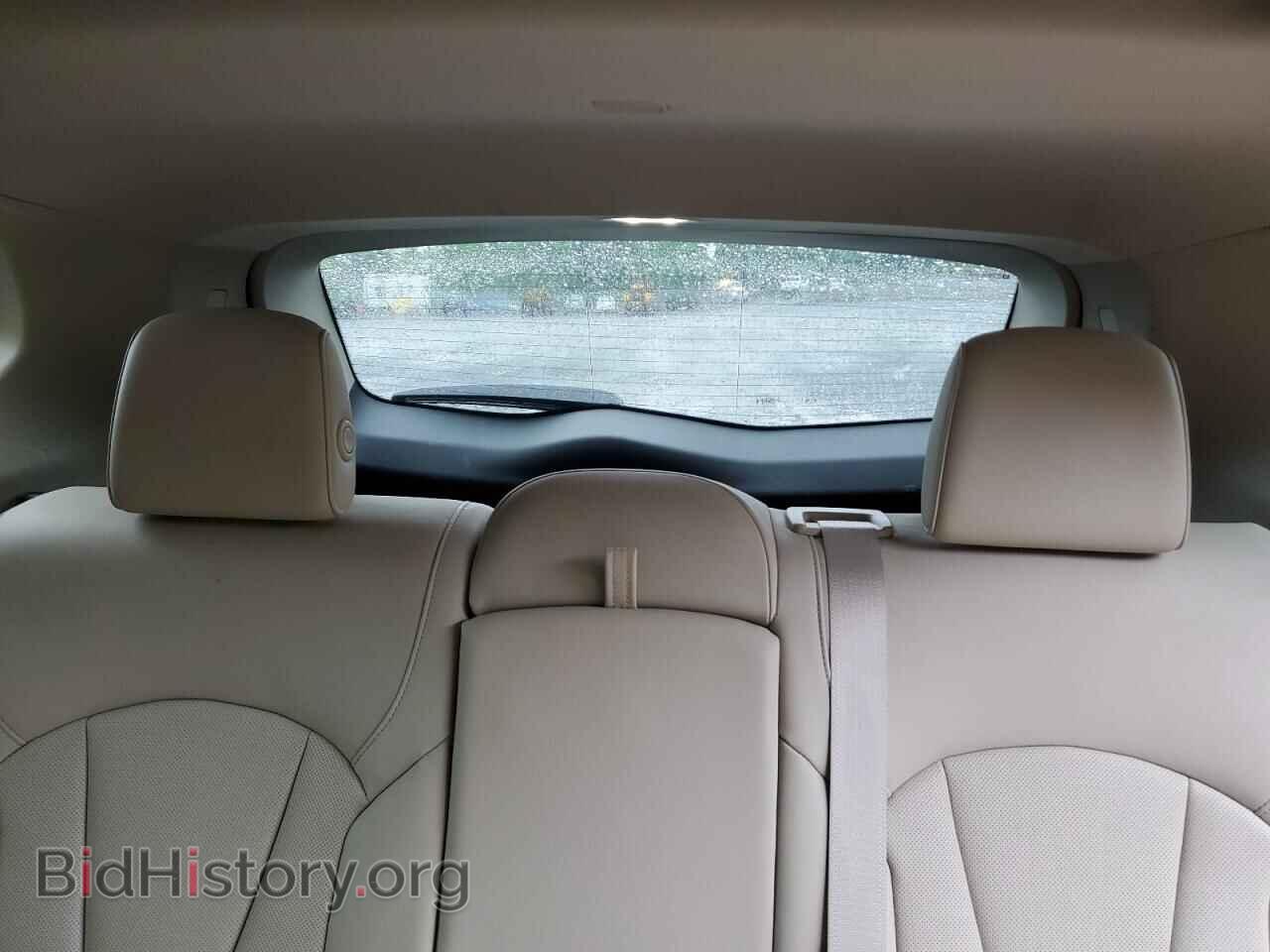 2017 BUICK ENVISION - VIN: LRBFXESX6HD087953 - Фото 10