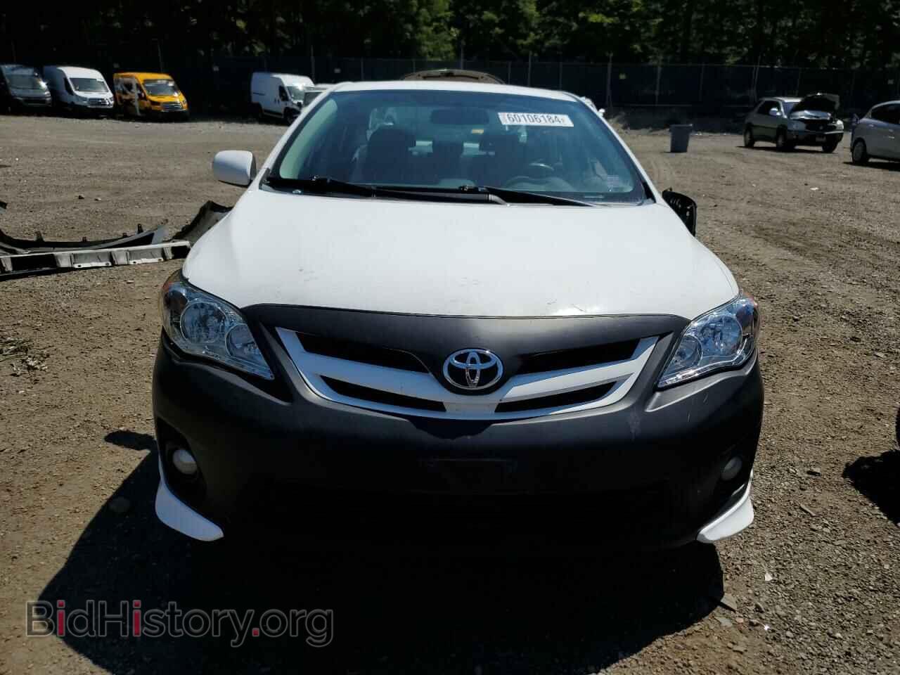 2012 TOYOTA COROLLA - VIN: 2T1BU4EEXCC813994 - Фото 5