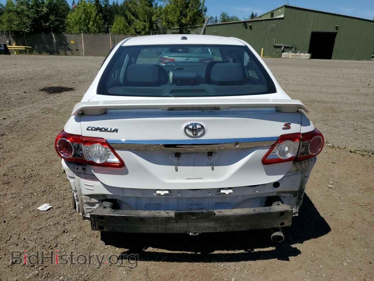 2012 TOYOTA COROLLA - VIN: 2T1BU4EEXCC813994 - Фото 6