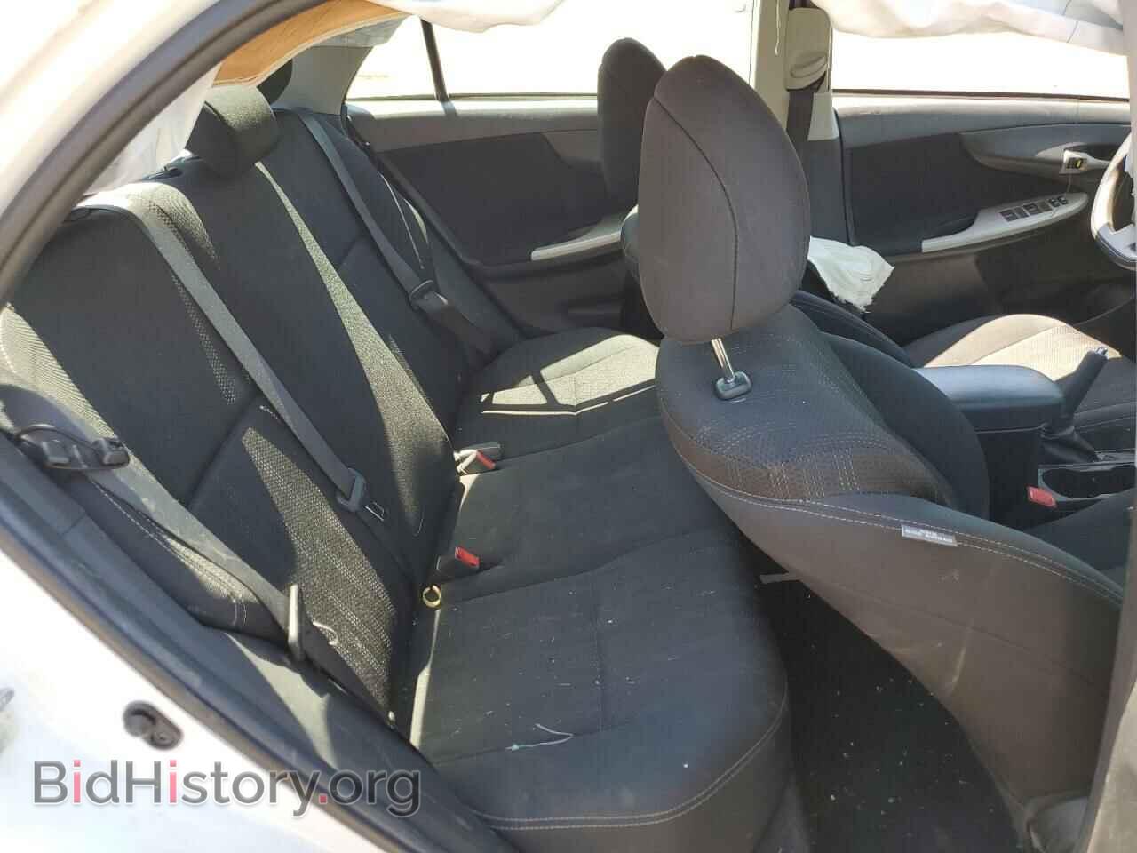 2012 TOYOTA COROLLA - VIN: 2T1BU4EEXCC813994 - Фото 10