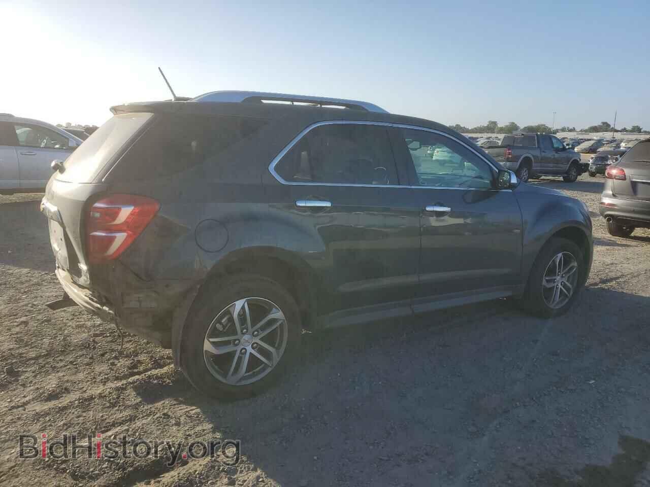 2017 CHEVROLET EQUINOX - VIN: 2GNFLGEK5H6215744 - Фото 3