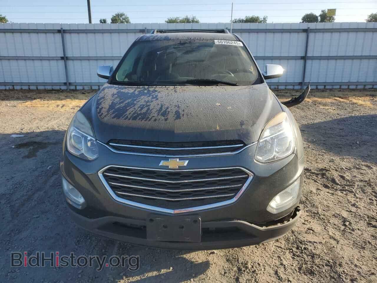 2017 CHEVROLET EQUINOX - VIN: 2GNFLGEK5H6215744 - Фото 5
