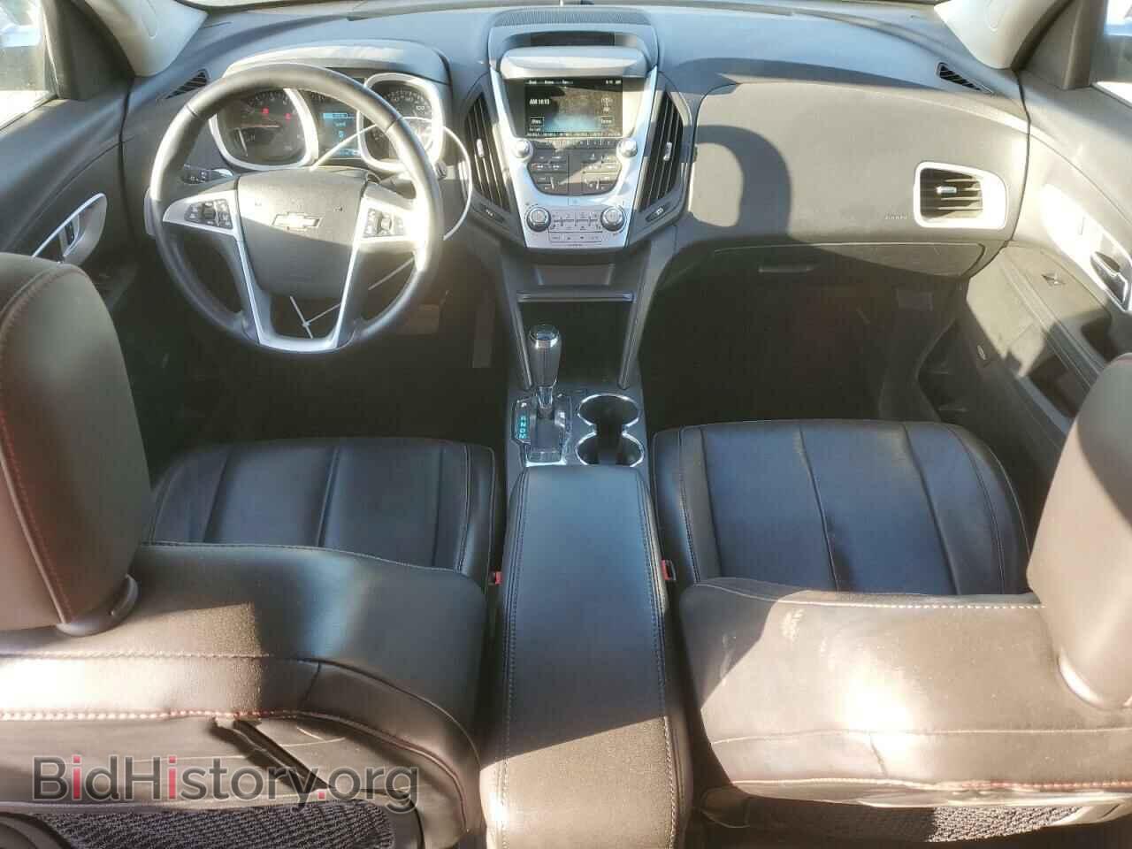 2017 CHEVROLET EQUINOX - VIN: 2GNFLGEK5H6215744 - Фото 8