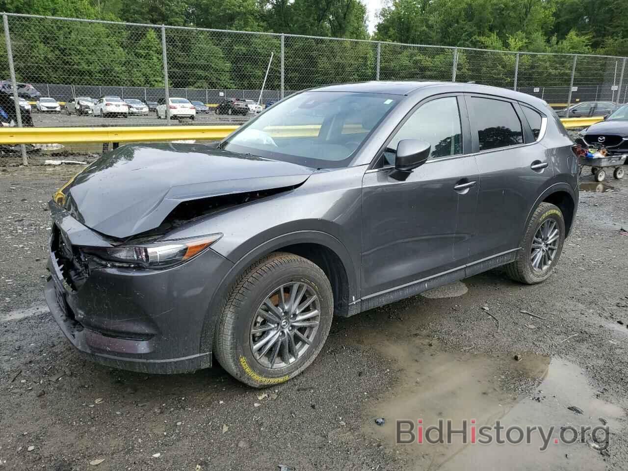 Photo JM3KFBCM7M0394952 - MAZDA CX-5 2021