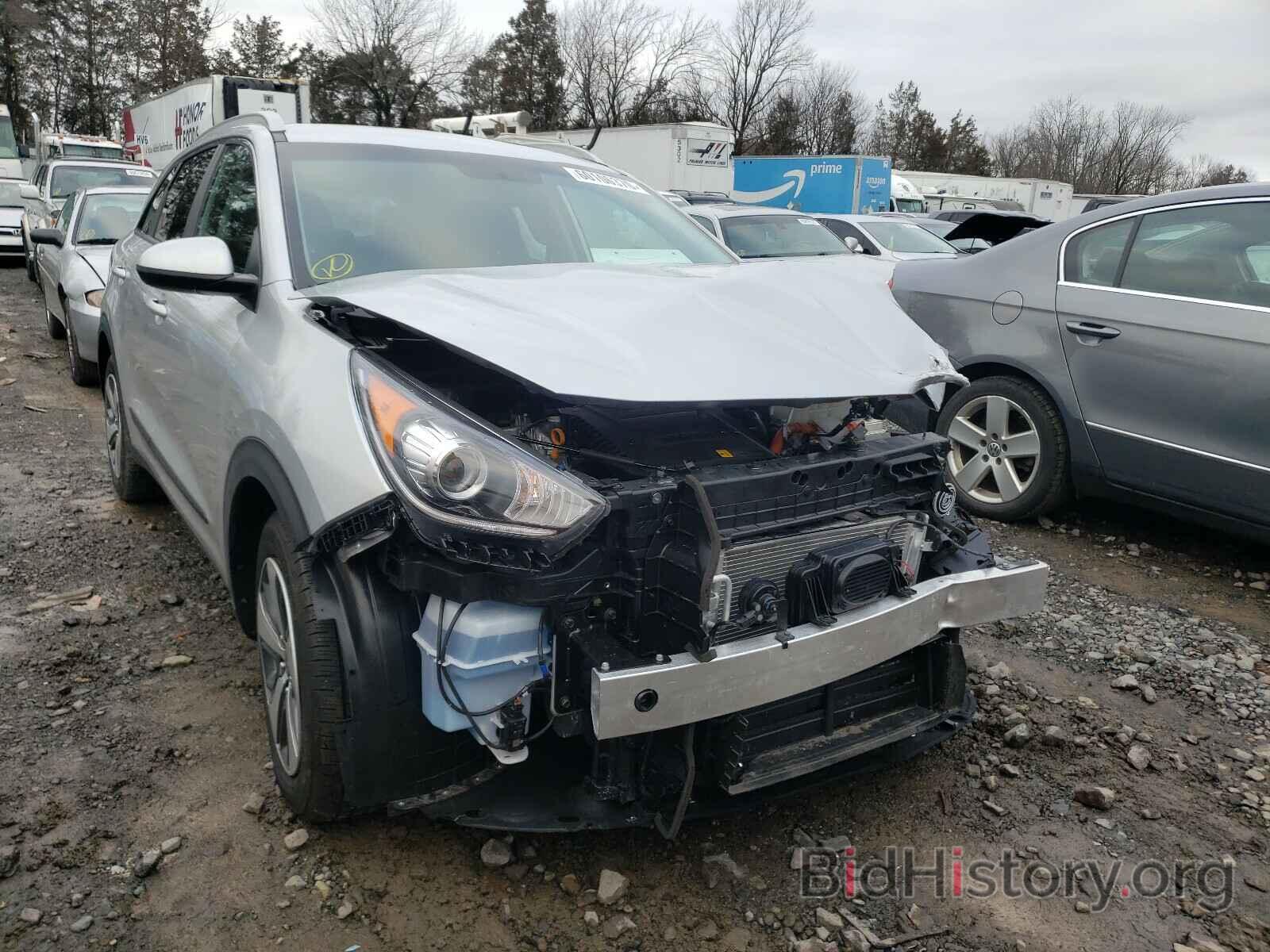 Photo KNDCB3LC5K5253531 - KIA NIRO 2019