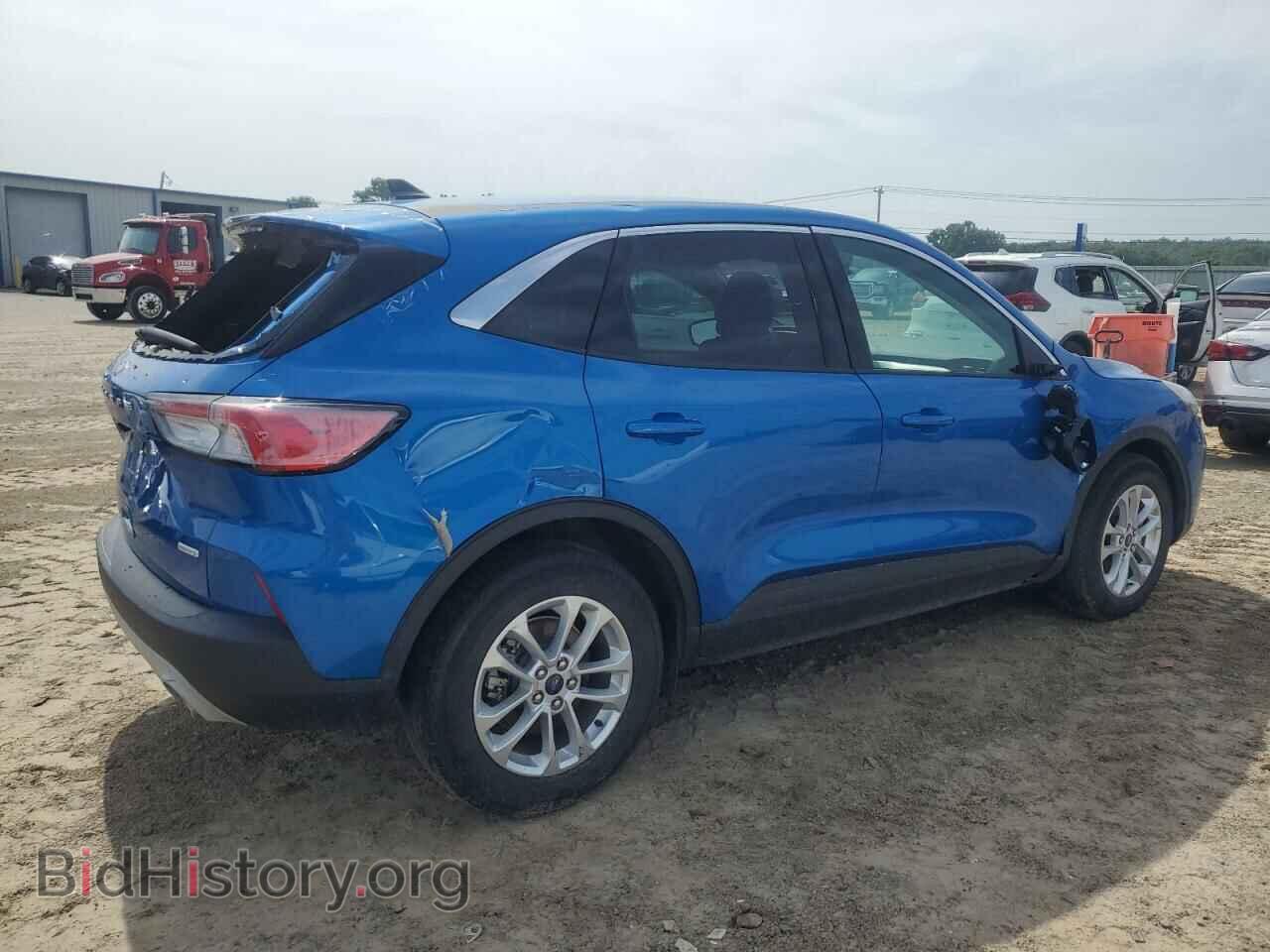 2020 FORD ESCAPE - VIN: 1FMCU0G6XLUA75082 - Фото 3