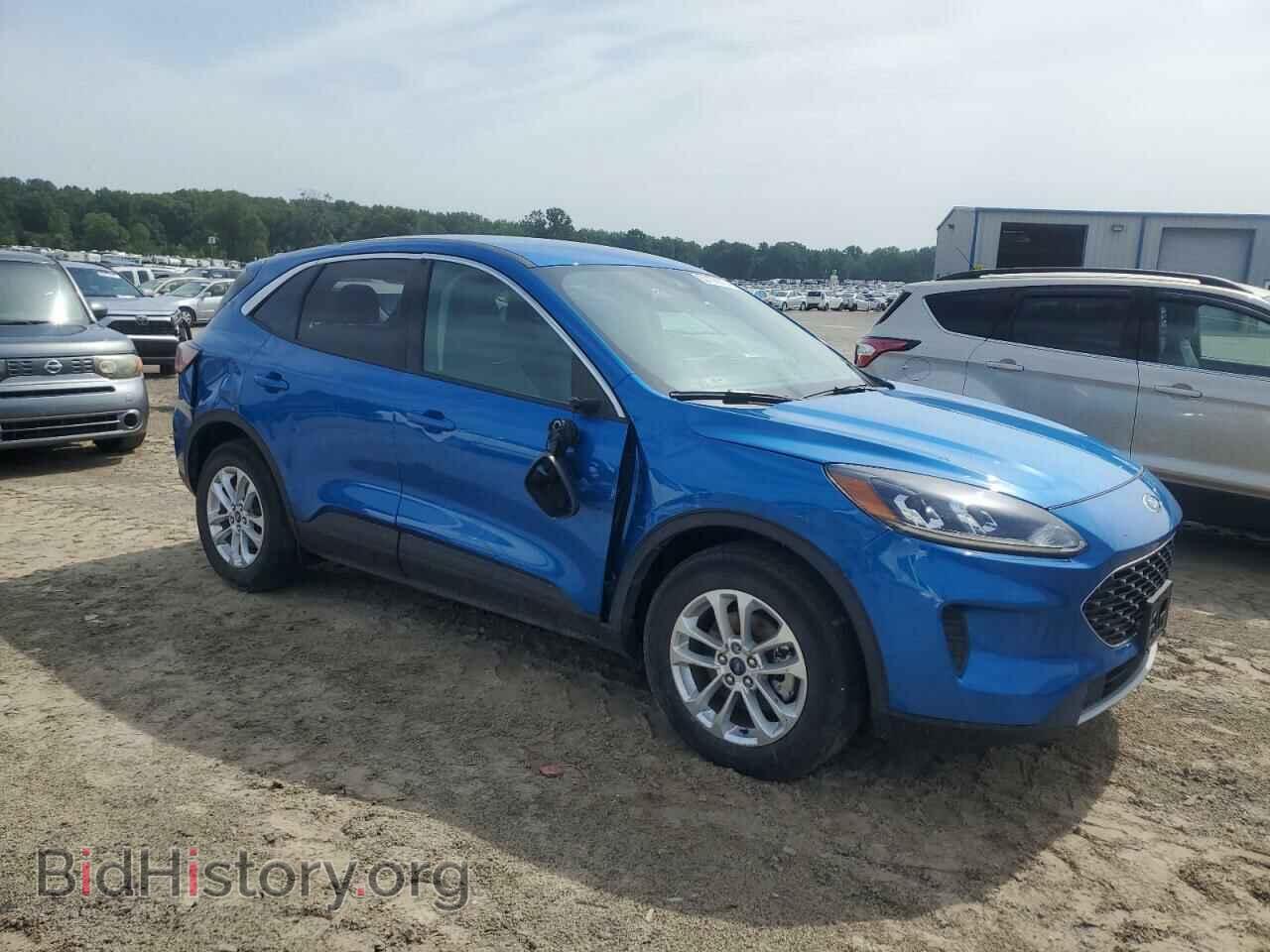 2020 FORD ESCAPE - VIN: 1FMCU0G6XLUA75082 - Фото 4