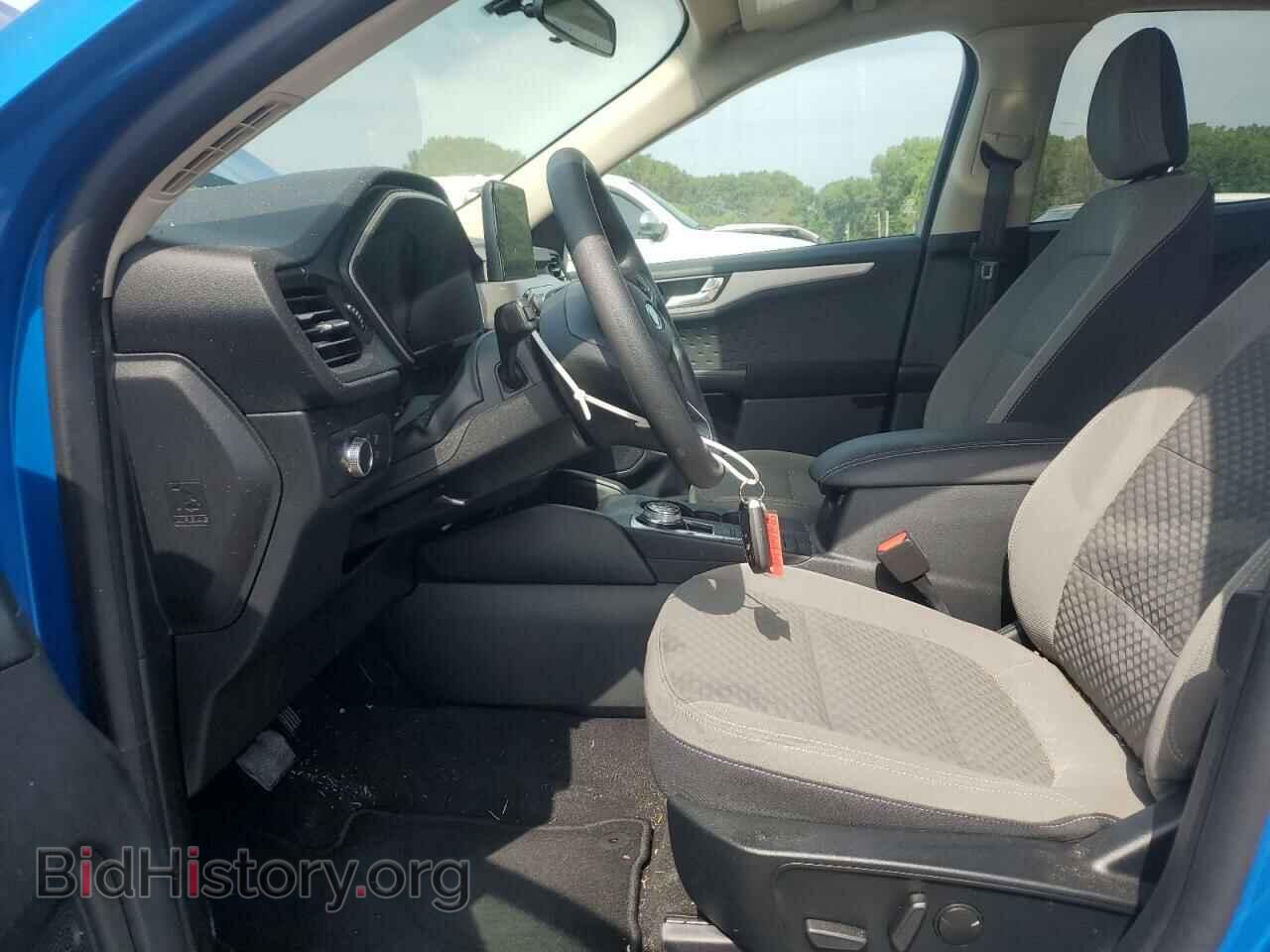 2020 FORD ESCAPE - VIN: 1FMCU0G6XLUA75082 - Фото 7