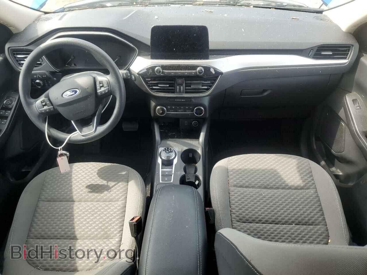2020 FORD ESCAPE - VIN: 1FMCU0G6XLUA75082 - Фото 8