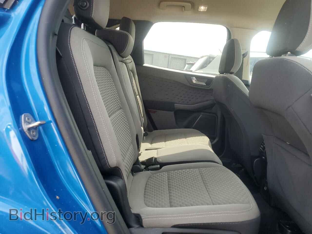 2020 FORD ESCAPE - VIN: 1FMCU0G6XLUA75082 - Фото 10