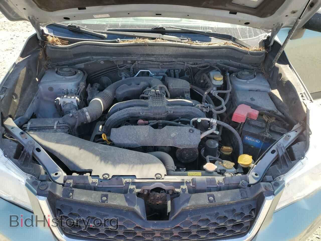 2015 SUBARU FORESTER - VIN: JF2SJAAC1FH546211 - Фото 12