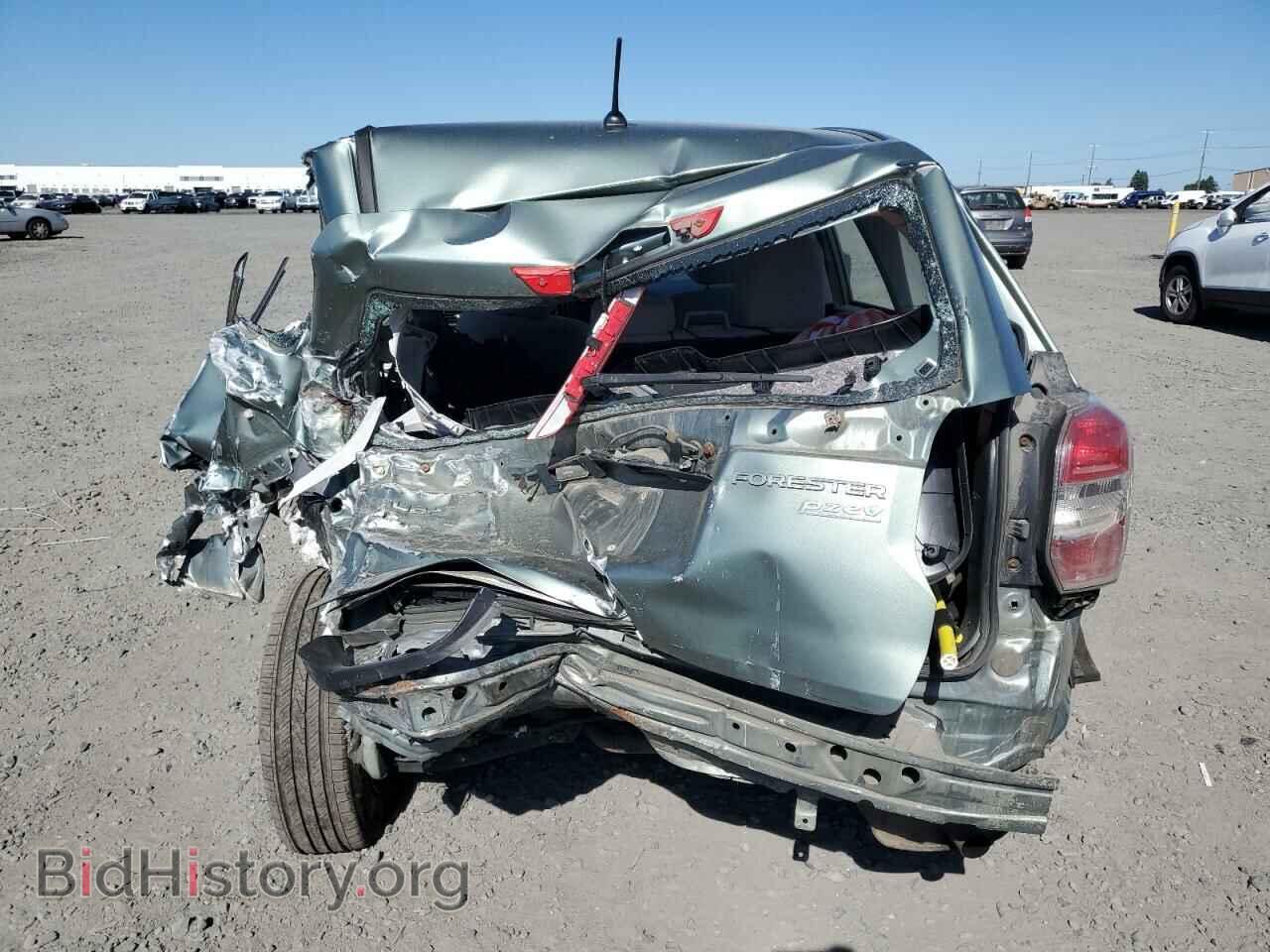 2015 SUBARU FORESTER - VIN: JF2SJAAC1FH546211 - Фото 6