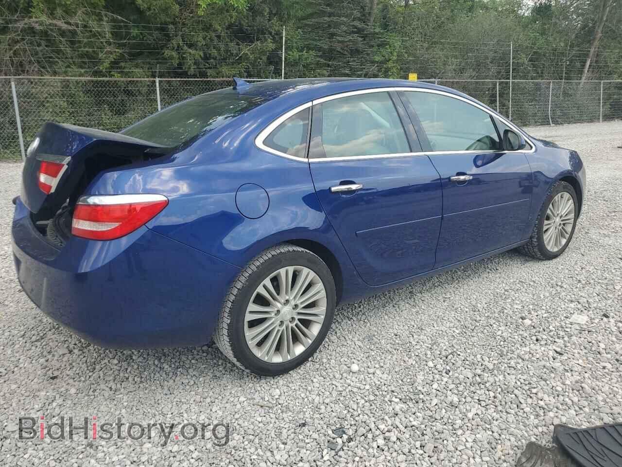 2014 BUICK VERANO - VIN: 1G4PP5SK4E4123205 - Фото 3