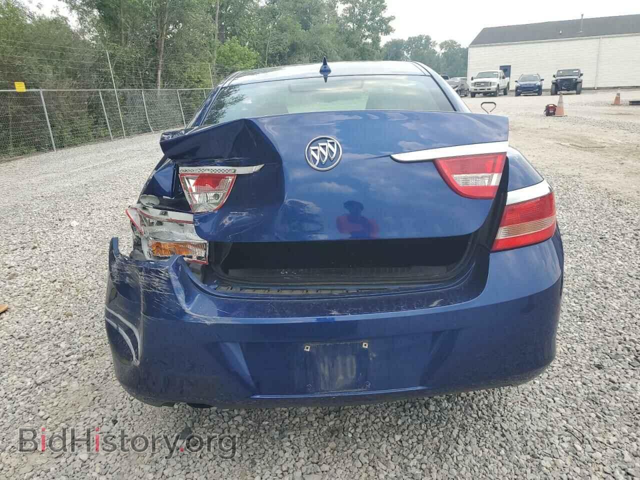 2014 BUICK VERANO - VIN: 1G4PP5SK4E4123205 - Фото 6