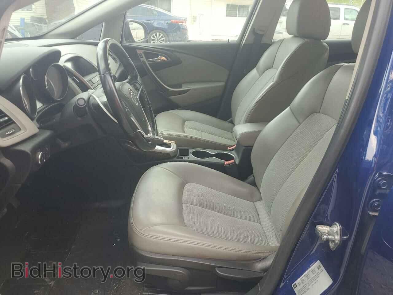 2014 BUICK VERANO - VIN: 1G4PP5SK4E4123205 - Фото 7