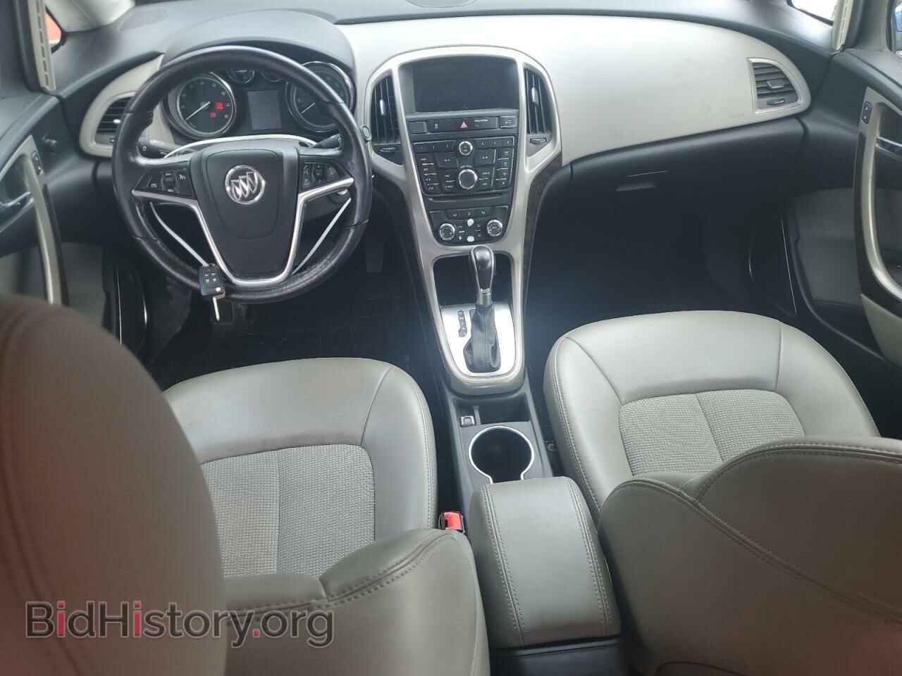 2014 BUICK VERANO - VIN: 1G4PP5SK4E4123205 - Фото 8