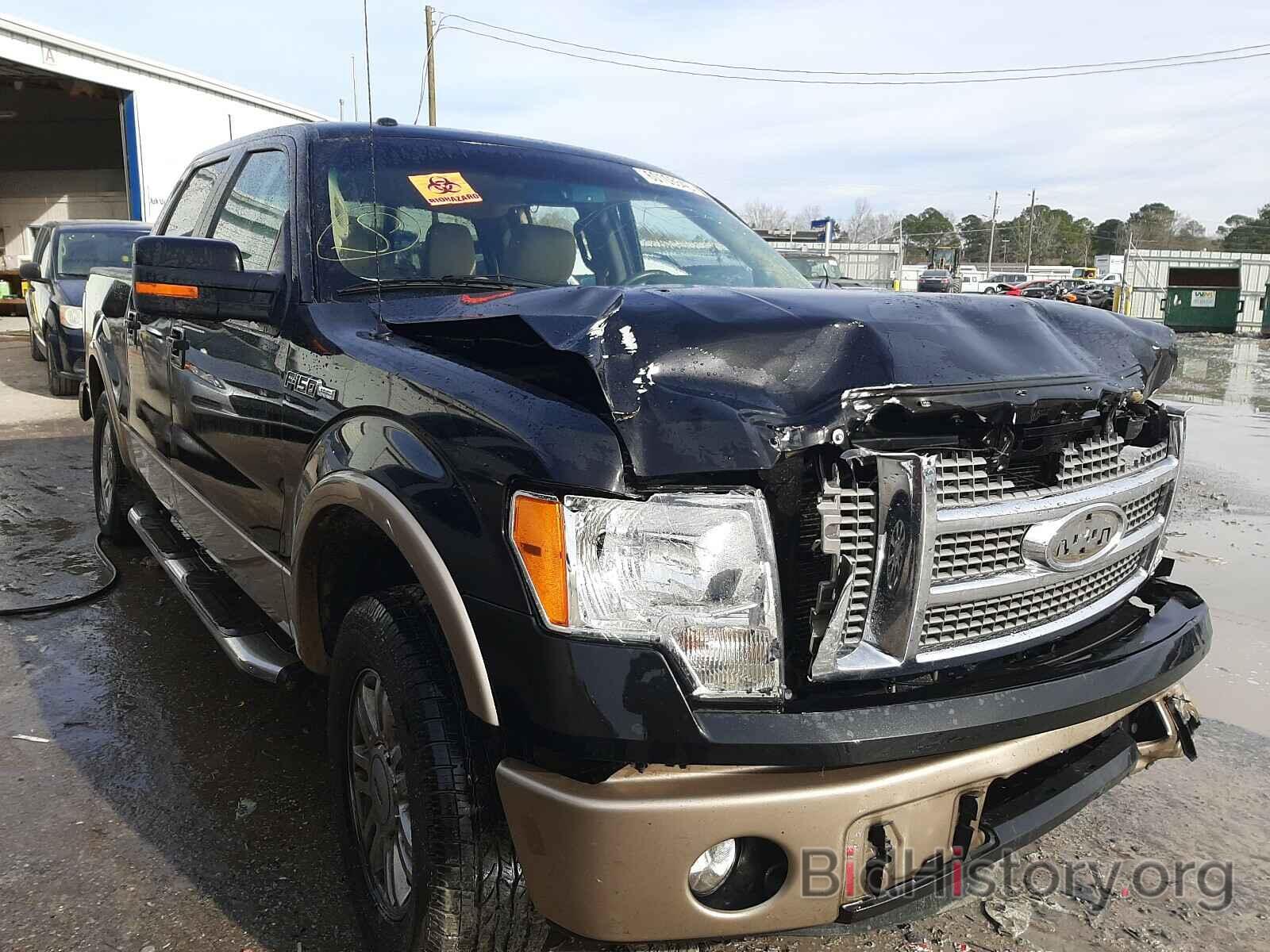 Photo 1FTFW1CF3CFC87818 - FORD F150 2012