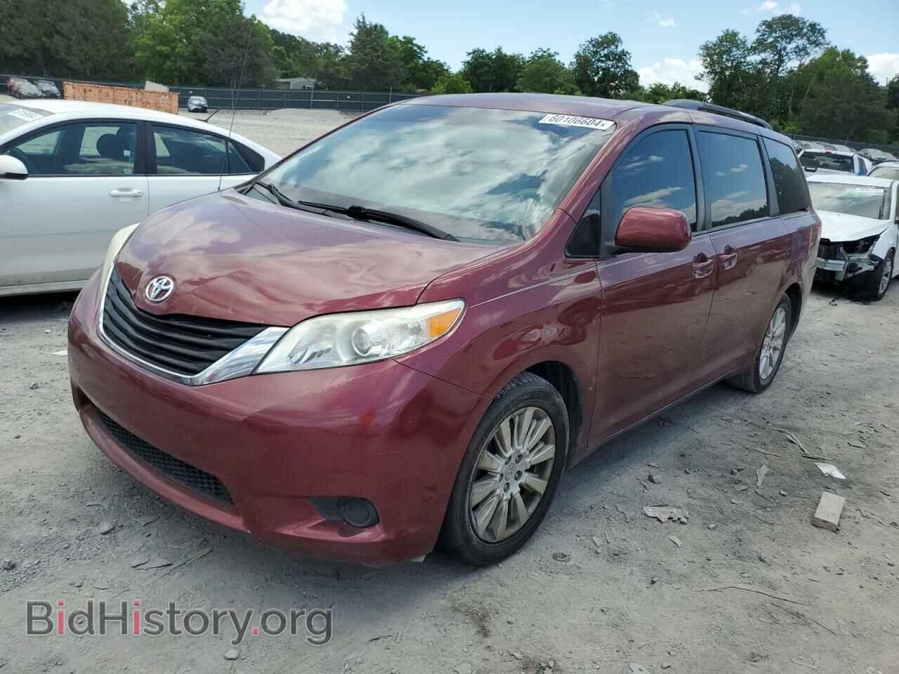 Фотография 5TDKK3DC8DS309307 - TOYOTA All Models 2013