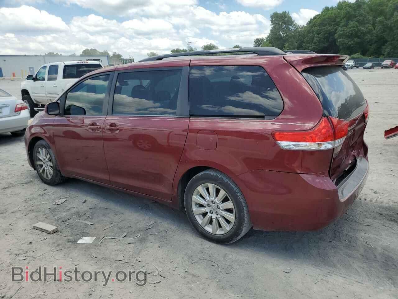 2013 TOYOTA All Models - VIN: 5TDKK3DC8DS309307 - Фото 2