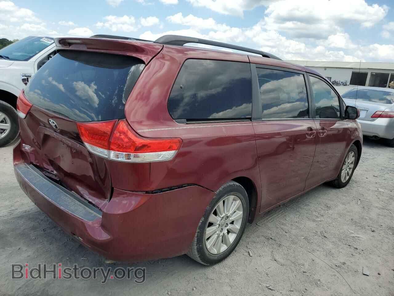 2013 TOYOTA All Models - VIN: 5TDKK3DC8DS309307 - Фото 3