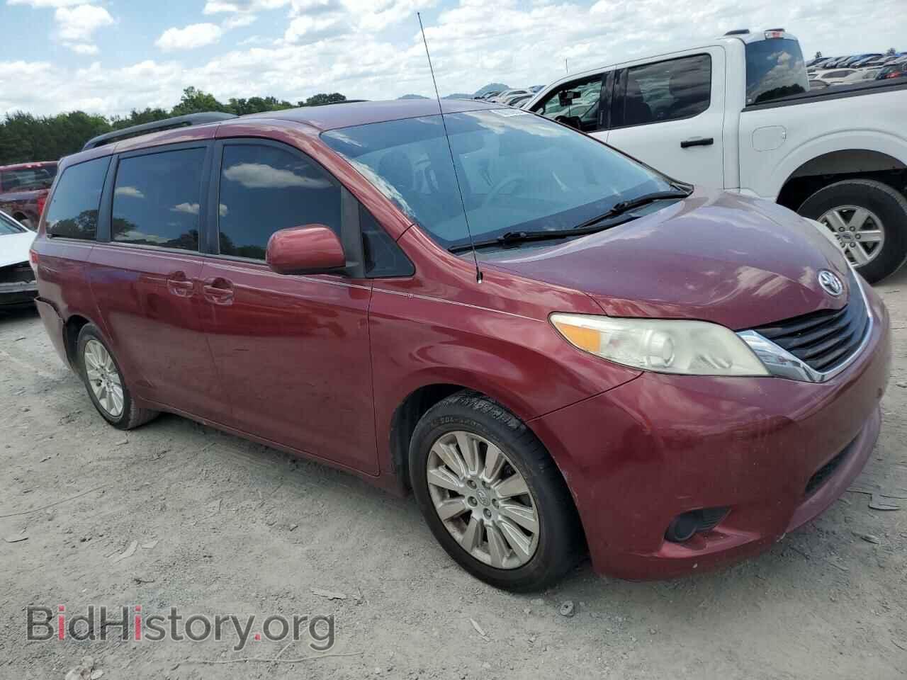 2013 TOYOTA All Models - VIN: 5TDKK3DC8DS309307 - Фото 4