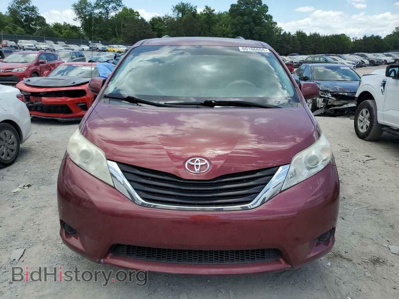 2013 TOYOTA All Models - VIN: 5TDKK3DC8DS309307 - Фото 5