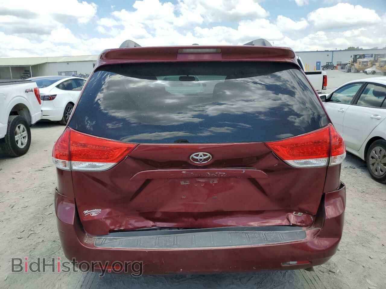 2013 TOYOTA All Models - VIN: 5TDKK3DC8DS309307 - Фото 6