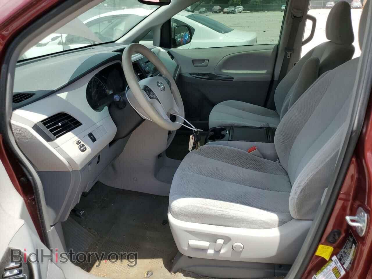 2013 TOYOTA All Models - VIN: 5TDKK3DC8DS309307 - Фото 7