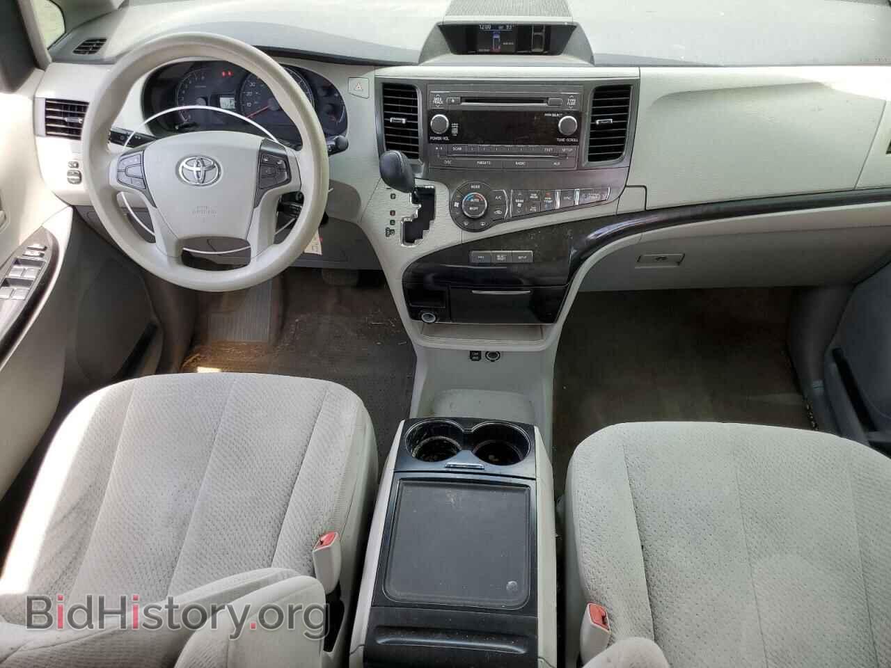 2013 TOYOTA All Models - VIN: 5TDKK3DC8DS309307 - Фото 8