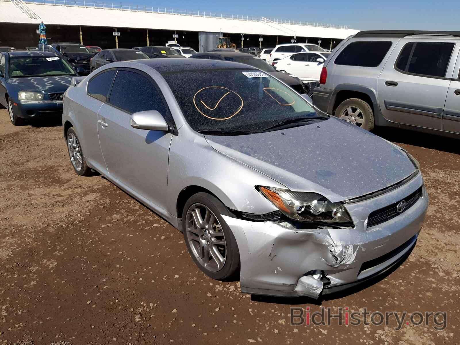 Photo JTKDE3B79A0303741 - TOYOTA SCION 2010