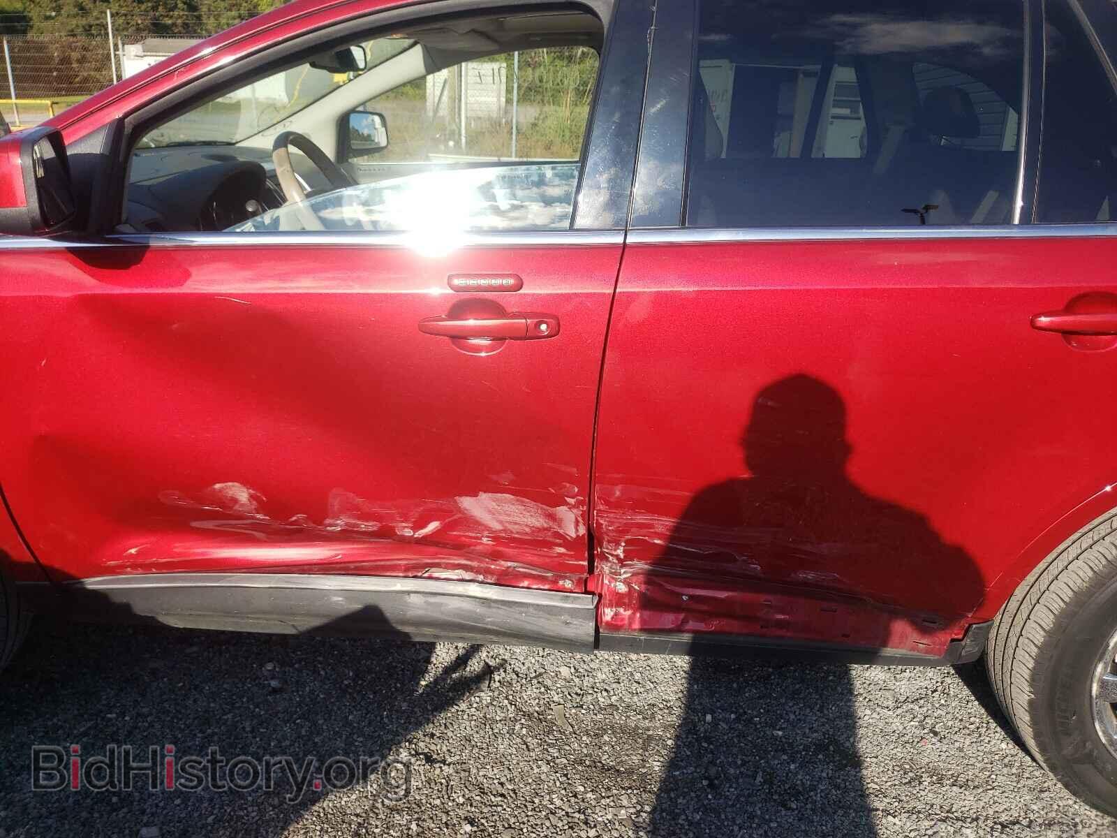 2009 FORD EDGE - VIN: 2FMDK39C39BA81867 - Фото 9