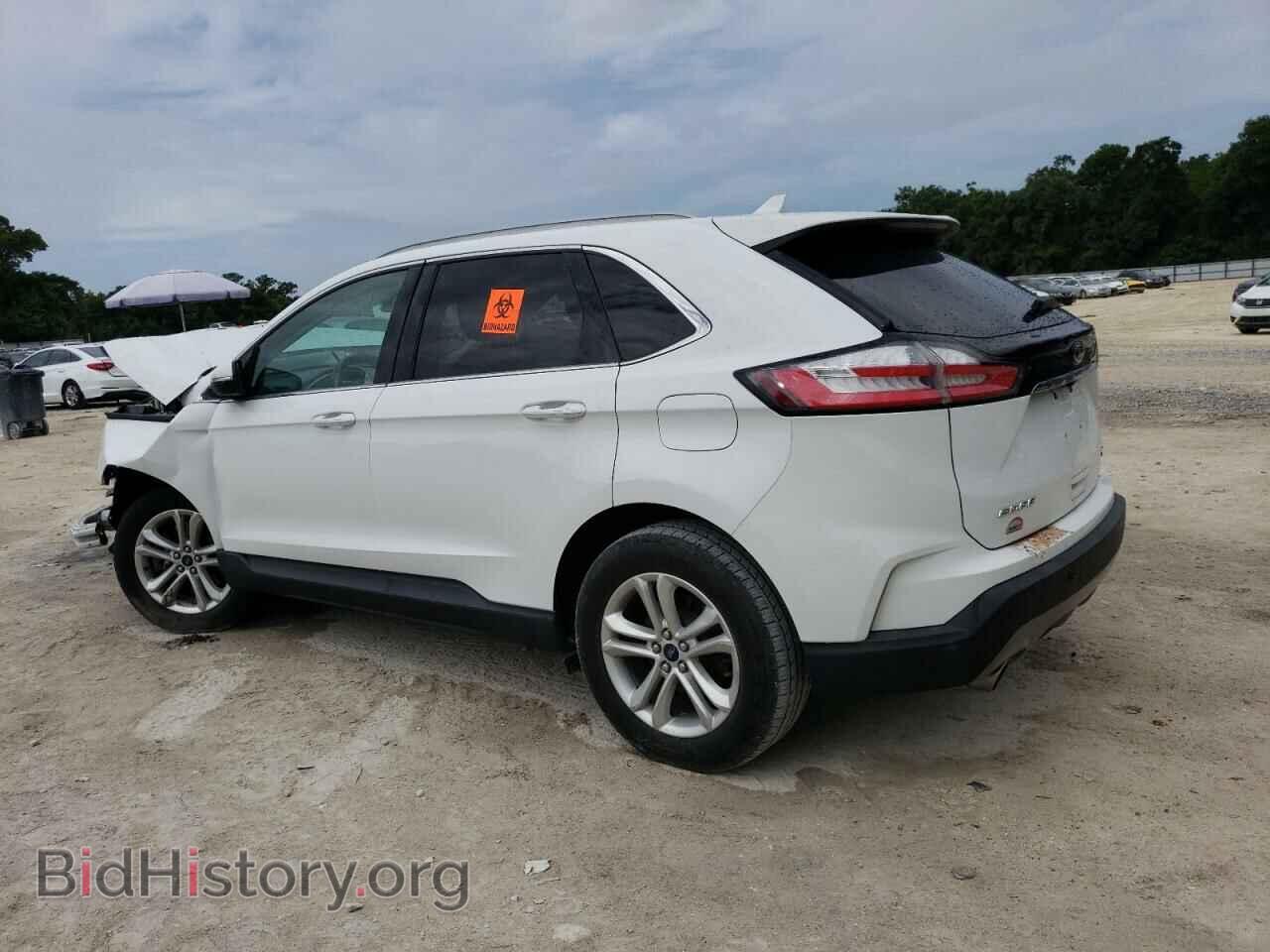 2020 FORD EDGE - VIN: 2FMPK4J99LBA71421 - Photo 2