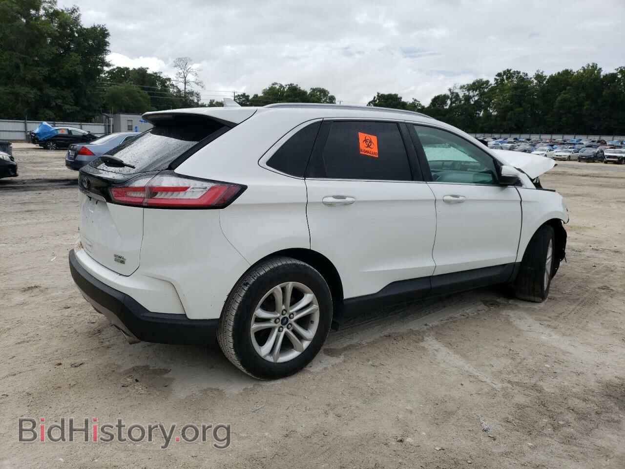 2020 FORD EDGE - VIN: 2FMPK4J99LBA71421 - Photo 3