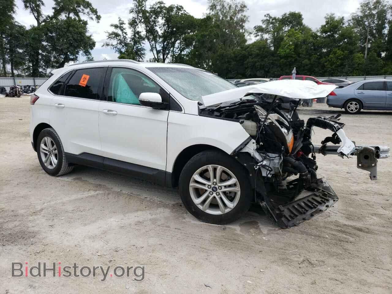 2020 FORD EDGE - VIN: 2FMPK4J99LBA71421 - Photo 4