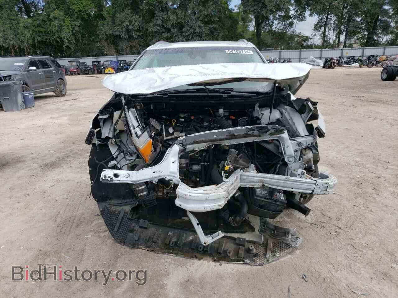 2020 FORD EDGE - VIN: 2FMPK4J99LBA71421 - Photo 5