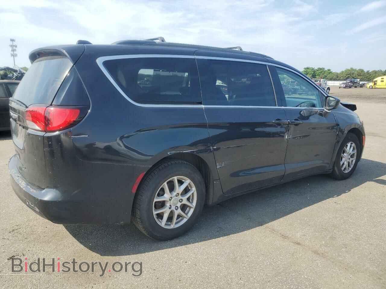 2020 CHRYSLER MINIVAN - VIN: 2C4RC1DG3LR192214 - Фото 3