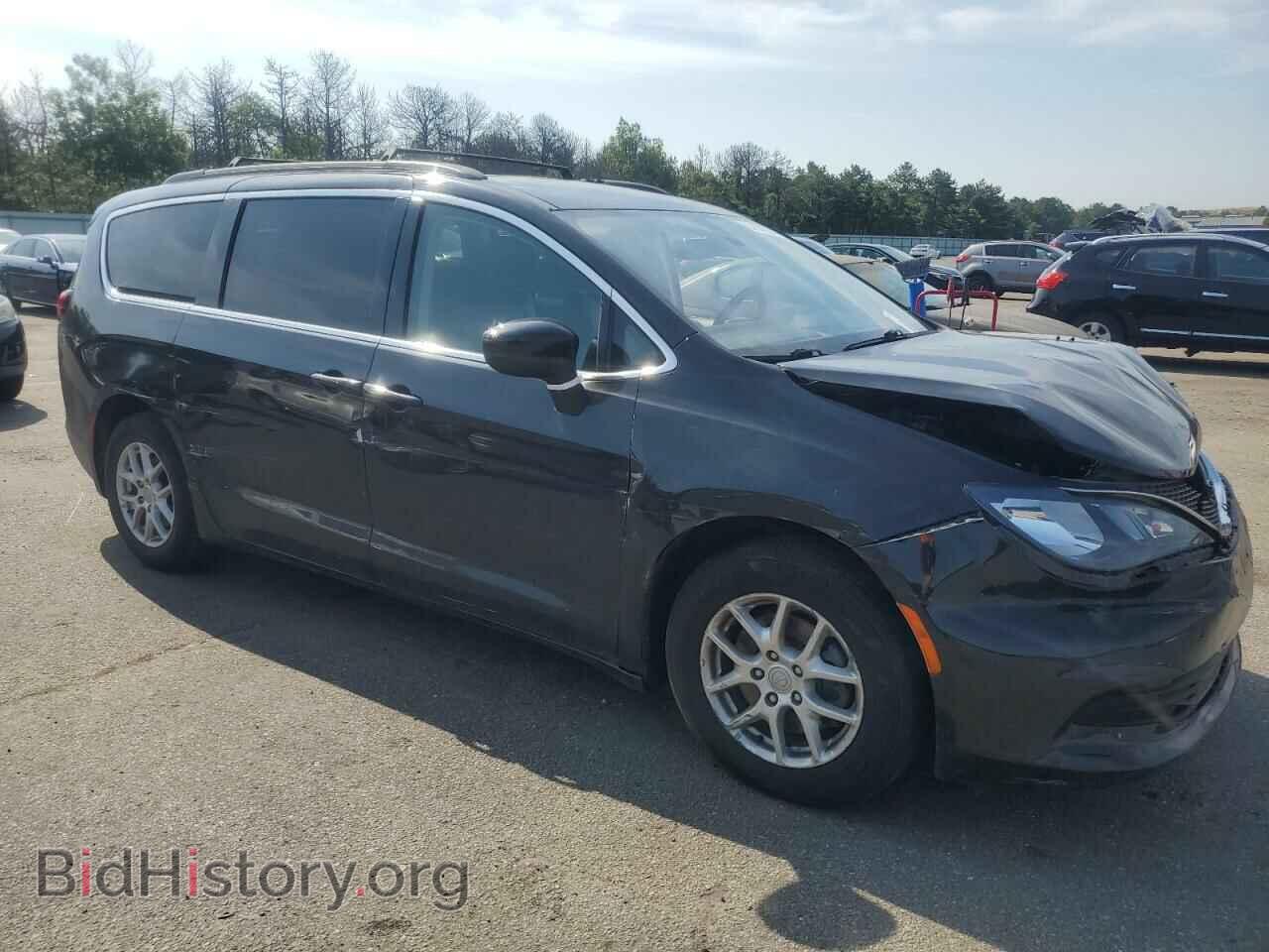 2020 CHRYSLER MINIVAN - VIN: 2C4RC1DG3LR192214 - Фото 4