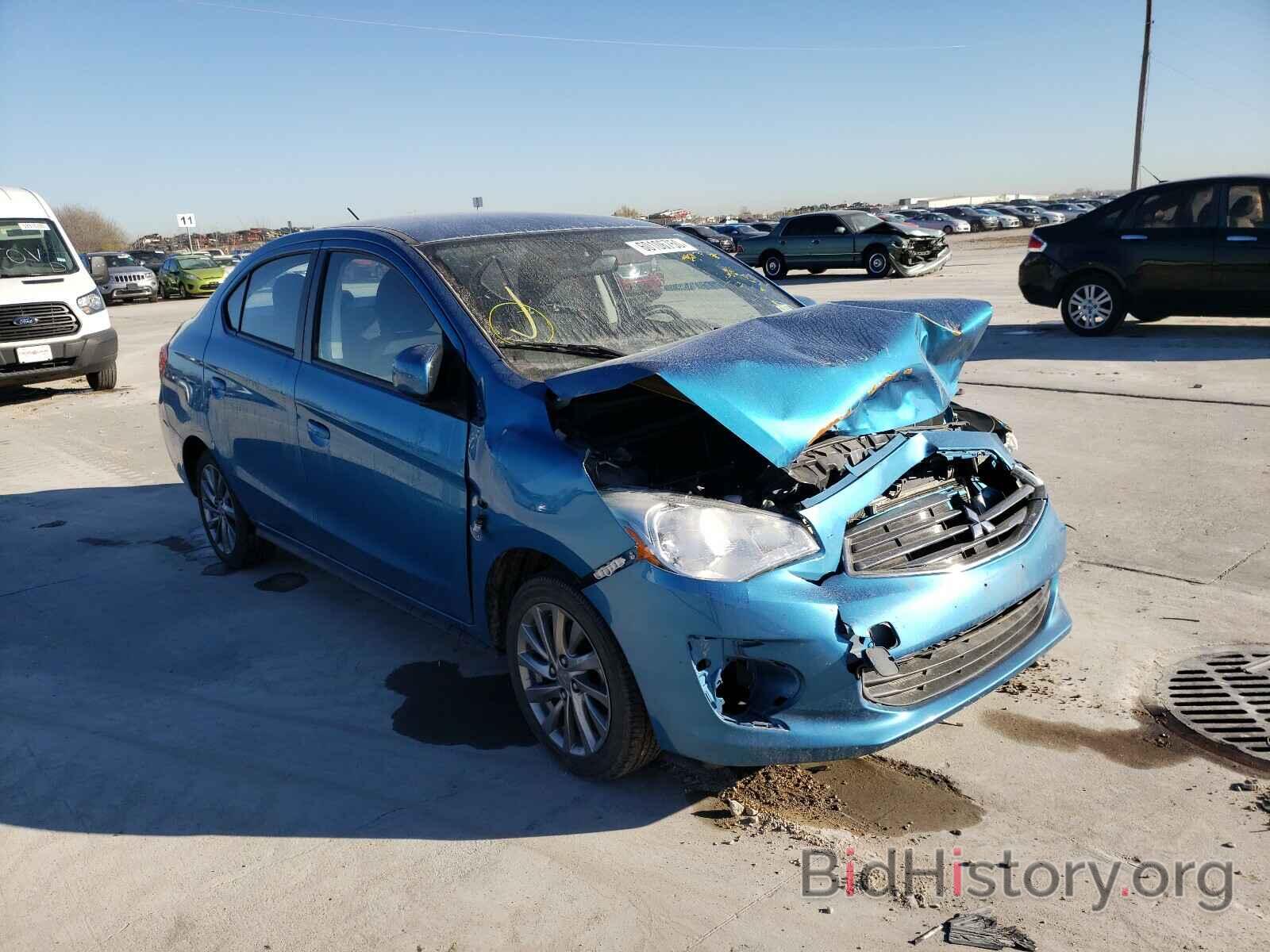 Photo ML32F3FJ0KHF03711 - MITSUBISHI MIRAGE 2019