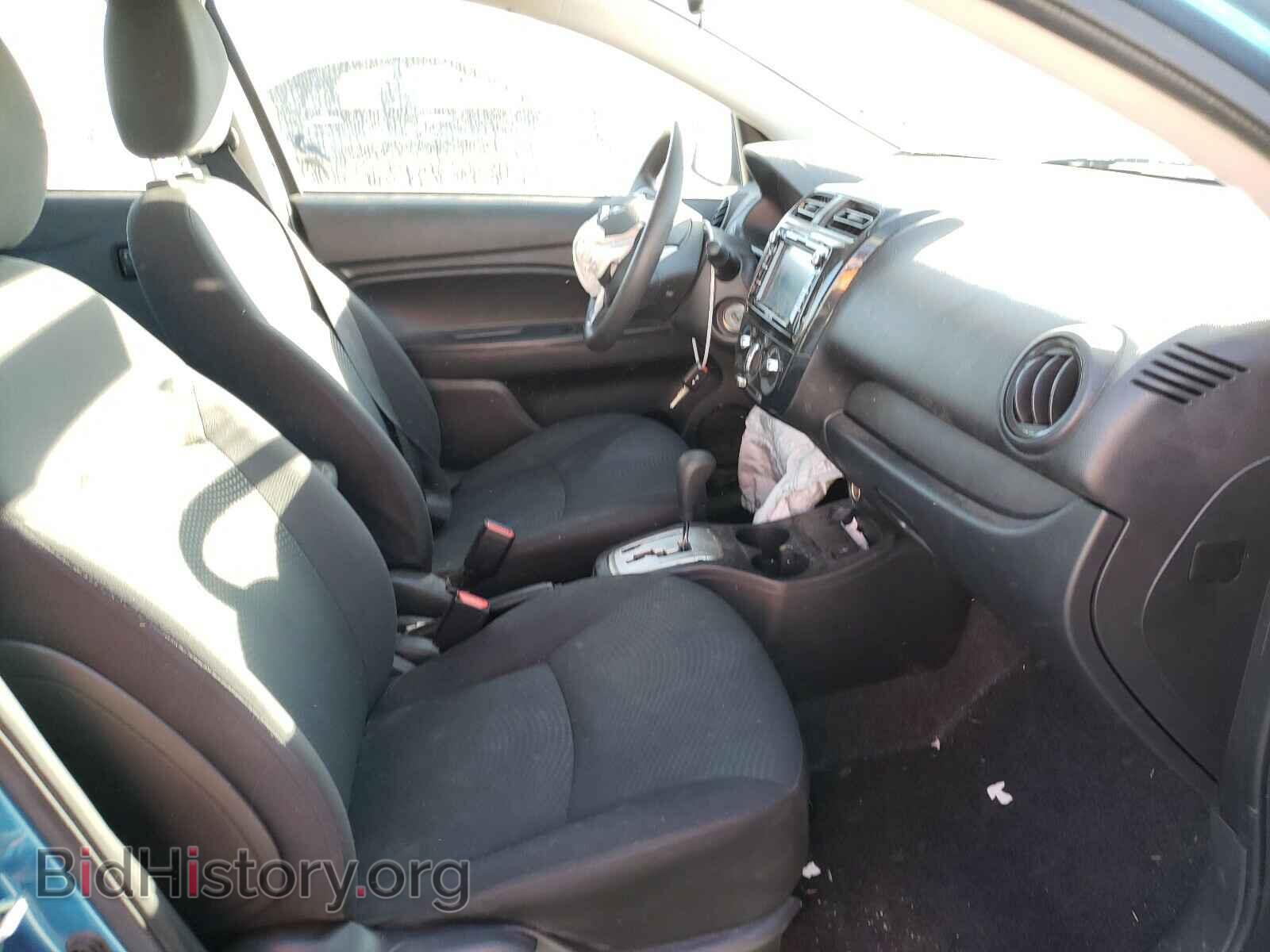 2019 MITSUBISHI MIRAGE - VIN: ML32F3FJ0KHF03711 - Фото 5