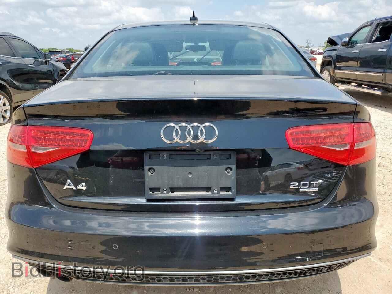 2015 AUDI A4 - VIN: WAUFFAFL7FN018259 - Фото 6