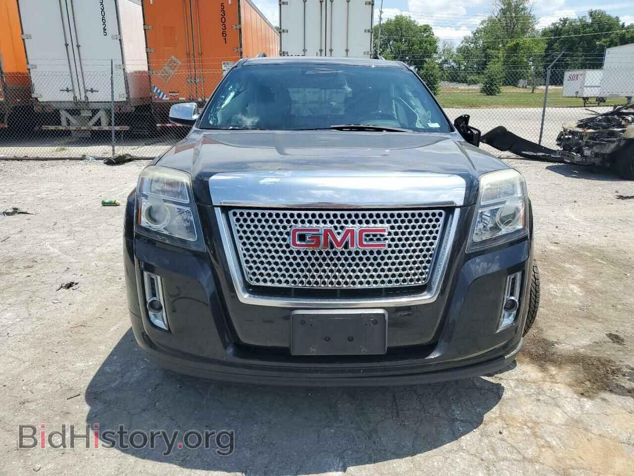 2013 GMC TERRAIN - VIN: 2GKFLYE36D6413559 - Фото 5