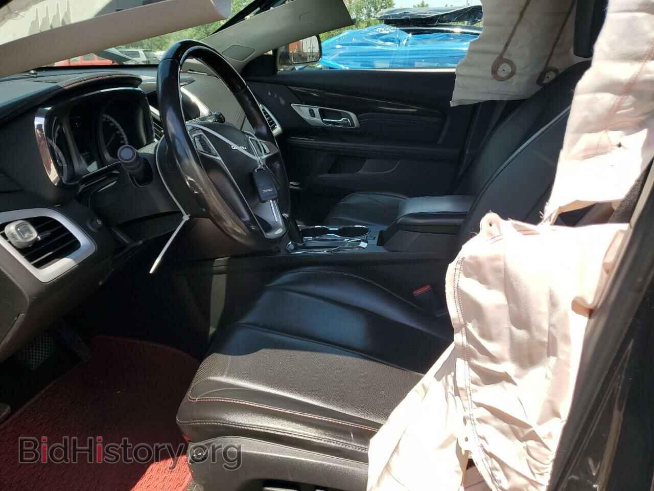 2013 GMC TERRAIN - VIN: 2GKFLYE36D6413559 - Фото 7
