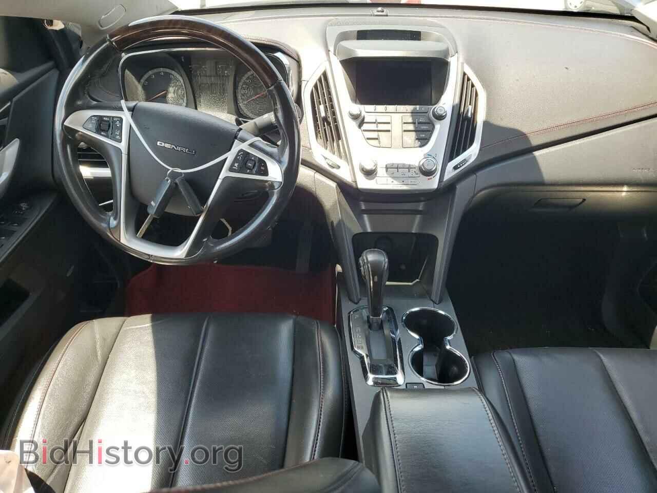 2013 GMC TERRAIN - VIN: 2GKFLYE36D6413559 - Фото 8