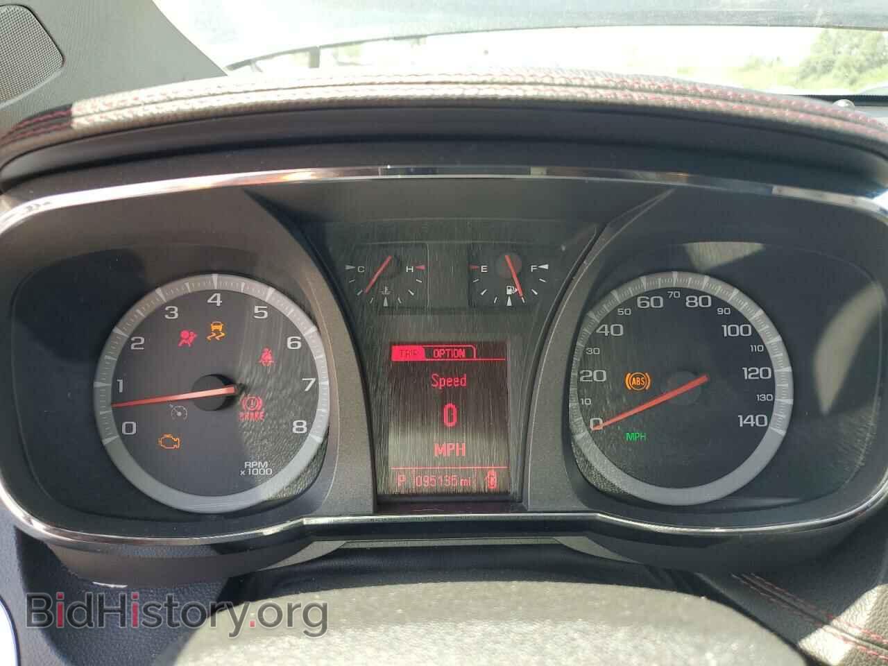 2013 GMC TERRAIN - VIN: 2GKFLYE36D6413559 - Фото 9