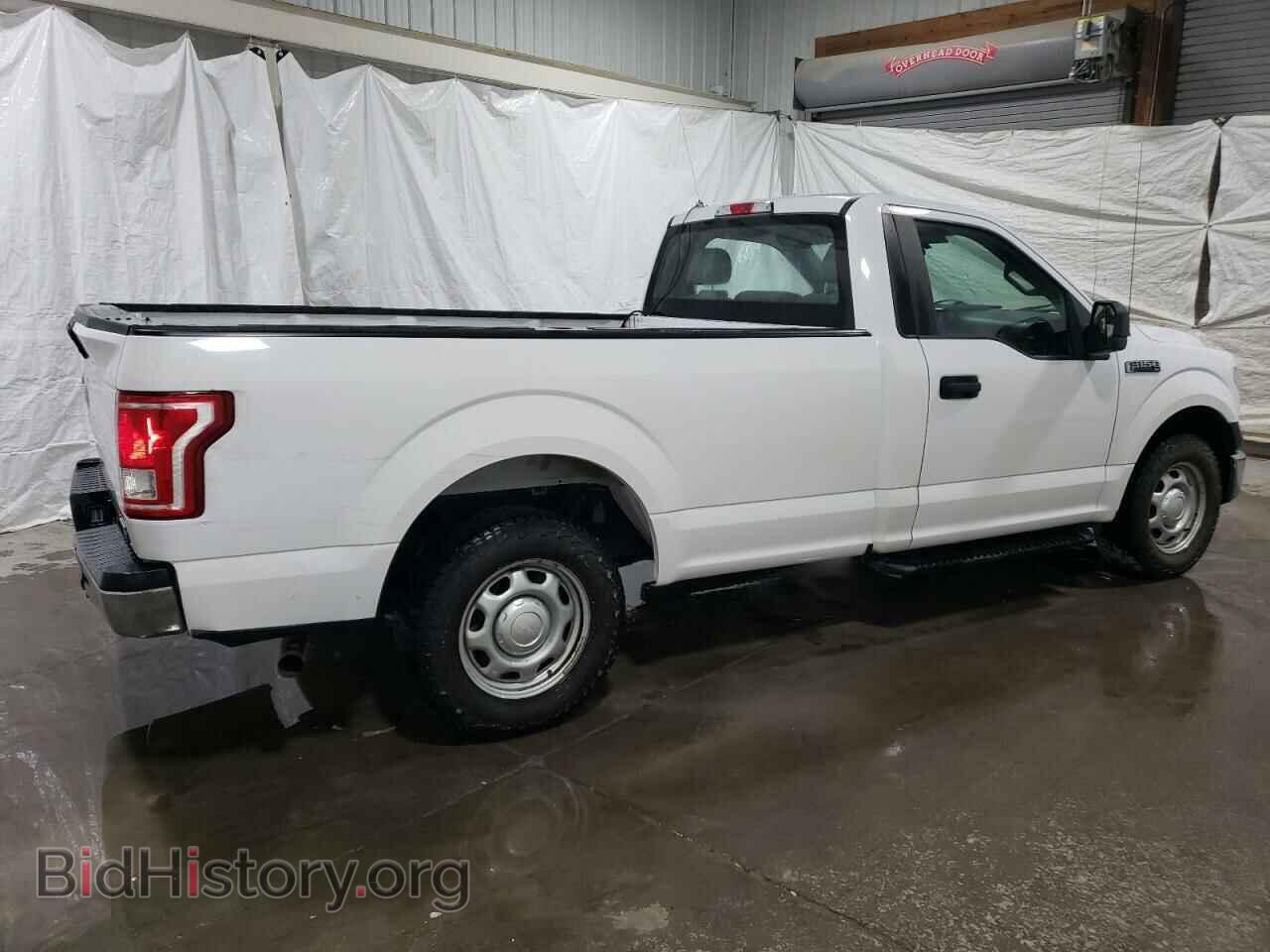 2016 FORD All Models - VIN: 1FTMF1CFXGKD60364 - Photo 3