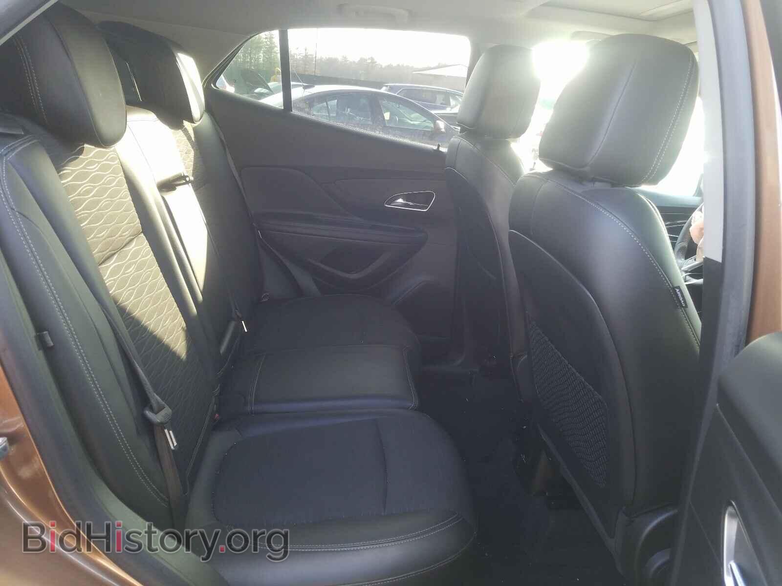 2016 BUICK ENCORE - VIN: KL4CJ2SM0GB584611 - Photo 6