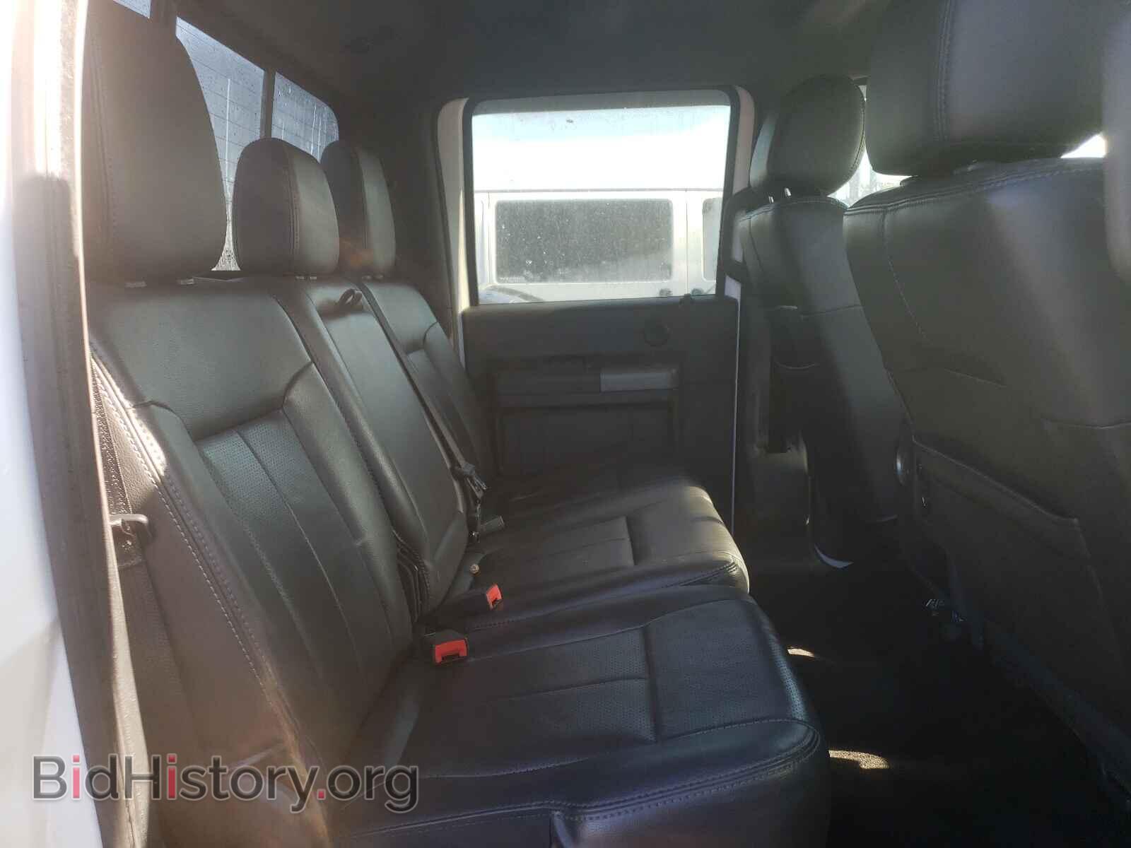 2012 FORD F250 - VIN: 1FT7W2B60CEB59795 - Фото 6