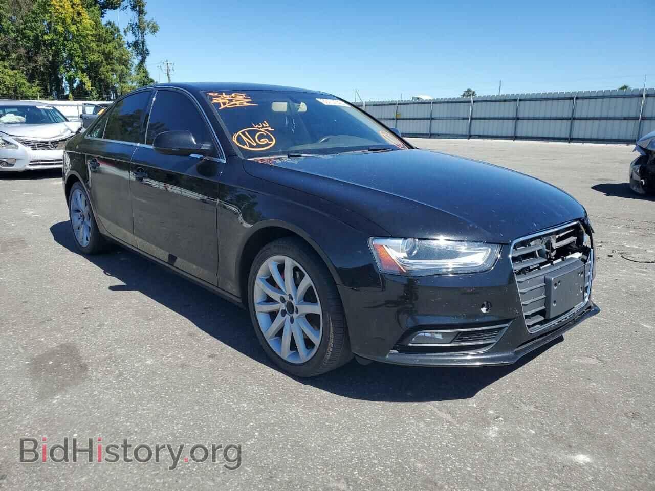 Фотография WAUFFAFL0DN017628 - AUDI A4 2013