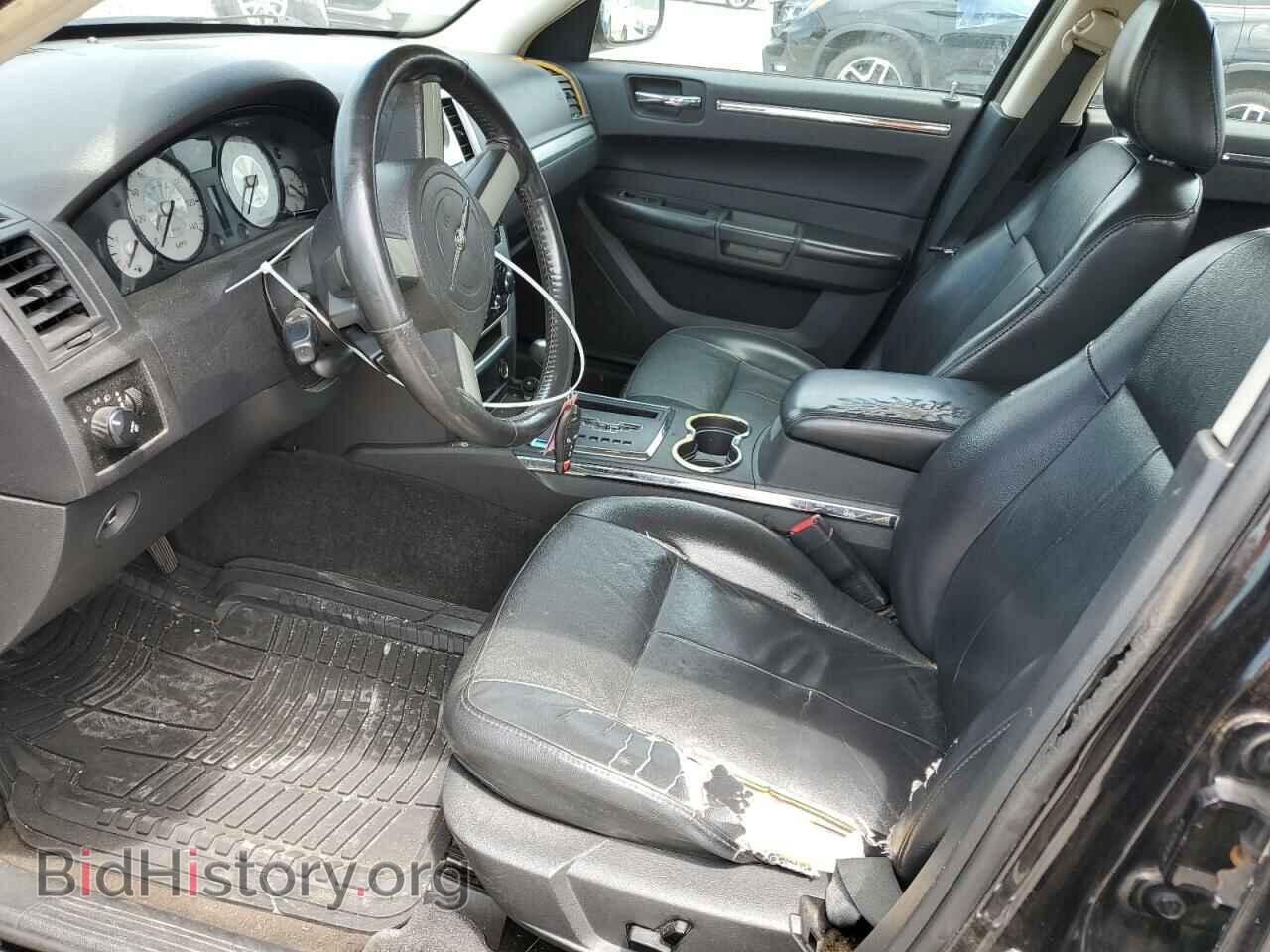 2010 CHRYSLER 300 - VIN: 2C3CA5CV1AH246555 - Фото 7