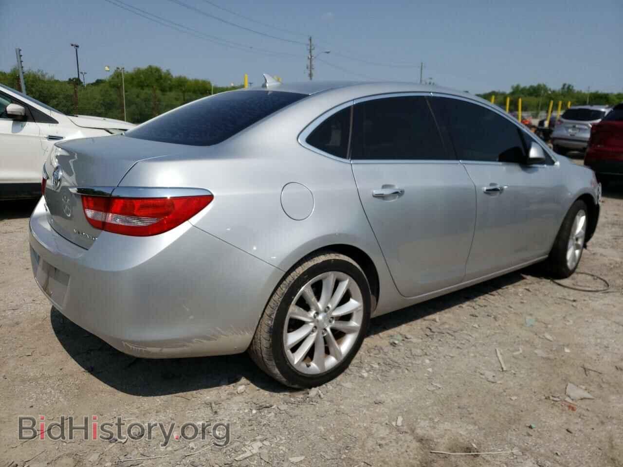 2014 BUICK VERANO - VIN: 1G4PP5SK4E4192900 - Фото 3
